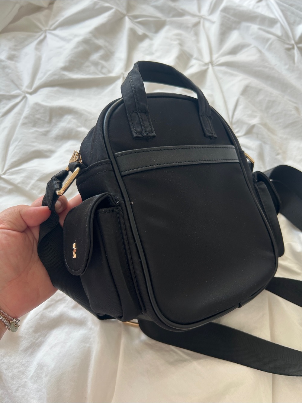 Sugar Bones Black Mini Star Bag - Picture 7 of 7